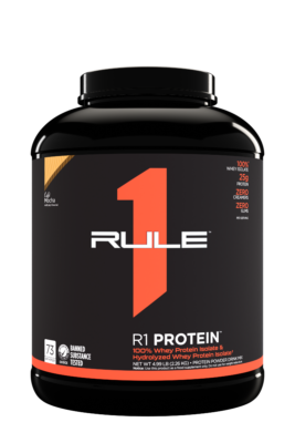 R1 PROTEIN - Cafe Mocha, 5 LB