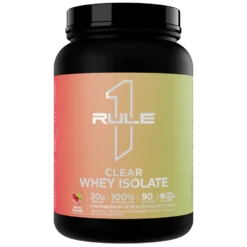 CLEAR WHEY ISOLATE