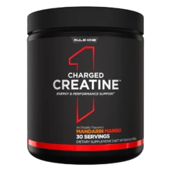 Charged Creatine