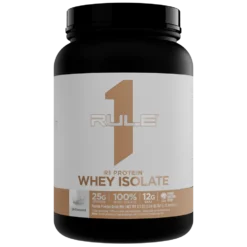 Naturally Flavored R1 Protein Whey Isolate