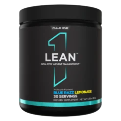 Lean - Blue Razz Lemonade